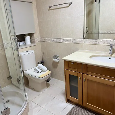 Semesterbostad Maos N'areia Ferrel (Leiria)