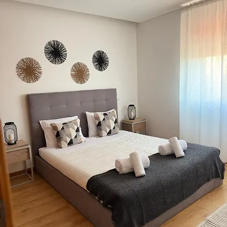 Maos N'areia Semesterbostad