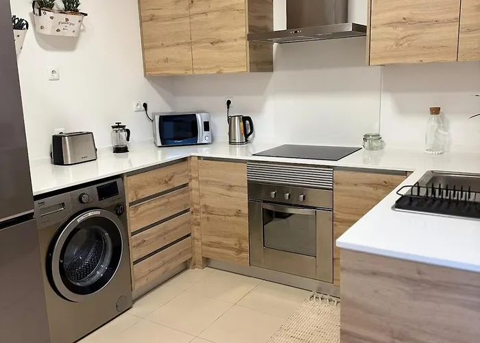 בית נופש Maos N'areia פרל