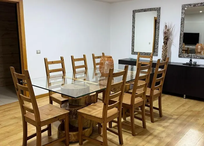 בית נופש Maos N'areia