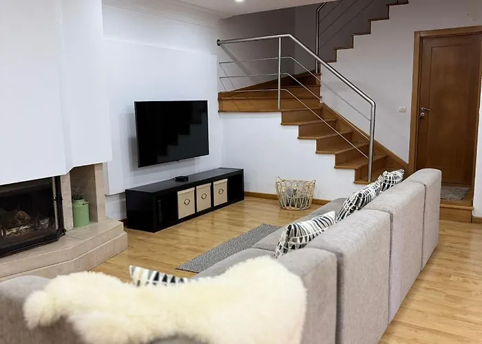 בית נופש Maos N'areia פרל