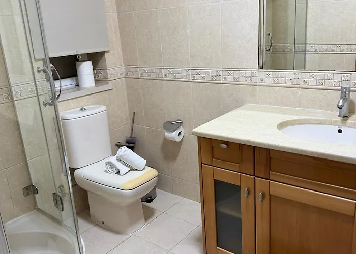 בית נופש Maos N'areia פרל