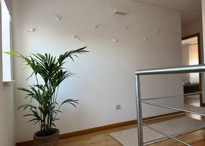 בית נופש Maos N'areia