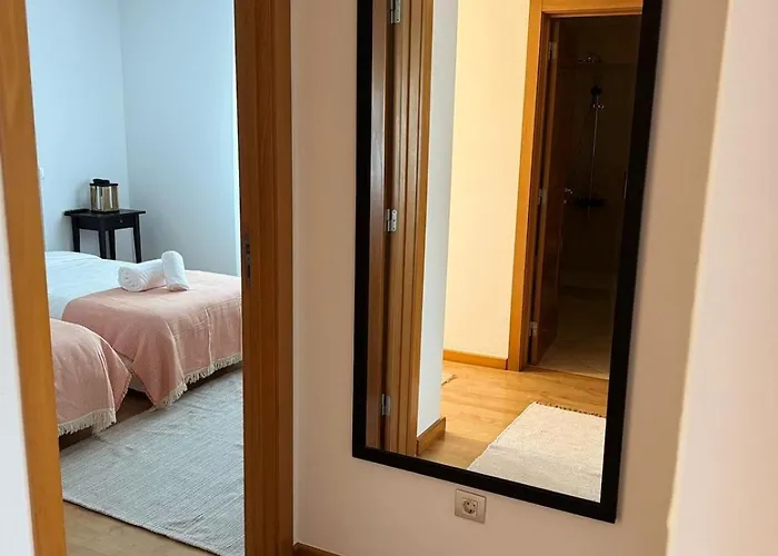 בית נופש Maos N'areia *