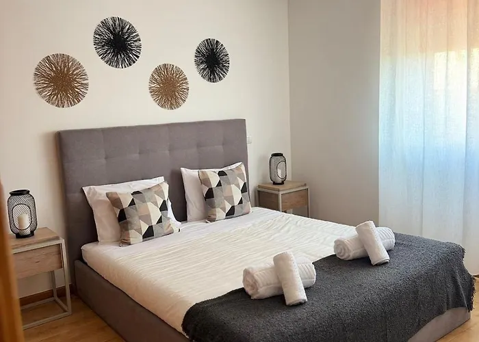 Maos N'areia בית נופש