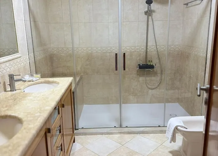 Maos N'areia בית נופש *